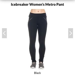 Icebreaker Metro Pants